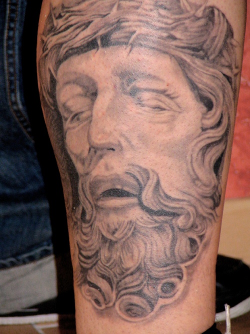 20 Religious Jesus Christ Tattoo Designs and Ideas